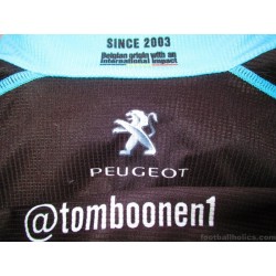 2014 Omega Pharma QuickStep 'UCI Team Time Trial' Tom Boonen Jersey