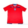 2008-10 England Away Shirt