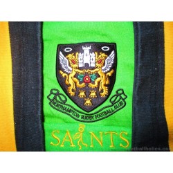 2002-04 Northampton Saints Pro Home Shirt