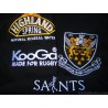 2002-04 Northampton Saints Pro Third Shirt