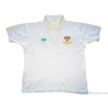 1990-92 Northampton Saints Player Issue Polo Shirt