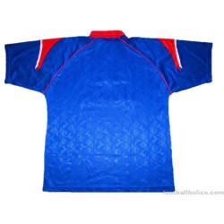 1995-96 Linfield Home Shirt
