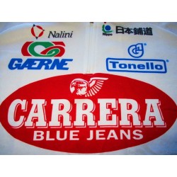 1996 Carrera Jeans Longoni Sport Jersey