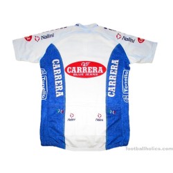 1996 Carrera Jeans Longoni Sport Jersey