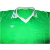 1978-82 Erima Vintage No.10 Green Shirt