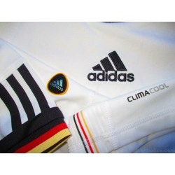 2010-11 Germany Home Shirt