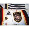 2010-11 Germany Home Shirt