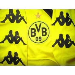 2009-10 Borussia Dortmund Home Shirt