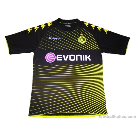 2009-10 Borussia Dortmund Away Shirt