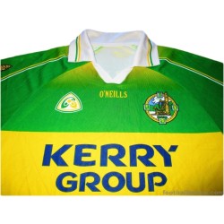 2003-06 Kerry GAA (Ciarraí) Home Jersey