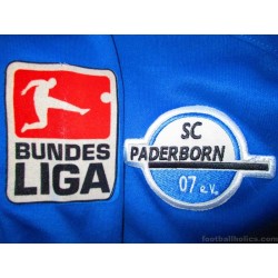 2006-08 SC Paderborn Player Issue (Dogan) No.20 Training Top