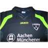 2006-07 Alemannia Aachen Player Issue Nicht 24 Goalkeeper Shirt