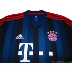 2013-14 Bayern Munich Third Shirt