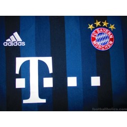 2013-14 Bayern Munich Third Shirt