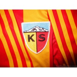 2006-07 Kayserispor Home Shirt