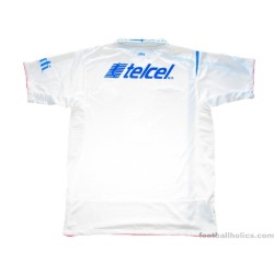 2006-07 Cruz Azul Away Shirt