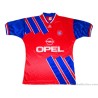1993-95 Bayern Munich Home Shirt