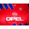 1993-95 Bayern Munich Home Shirt