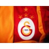 2015-16 Galatasaray Home Shirt