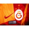 2015-16 Galatasaray Home Shirt