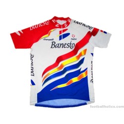 1996-97 Banesto Jersey