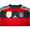 2014-15 Germany 'World Champions' Away Shirt