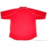 2000-02 Liverpool Home Shirt