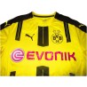 2016-17 Borussia Dortmund Rode 18 Home Shirt