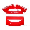 2007-09 Bayern Munich Demichelis 6 Home Shirt