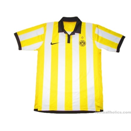 2006-07 Borussia Dortmund Kringe 6 Home Shirt