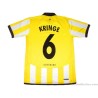 2006-07 Borussia Dortmund Kringe 6 Home Shirt