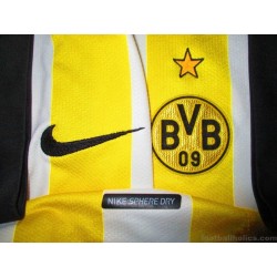 2006-07 Borussia Dortmund Kringe 6 Home Shirt