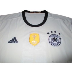 2015-16 Germany Home Shirt