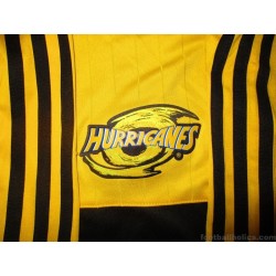 2017 Hurricanes Player Issue Training Shirt