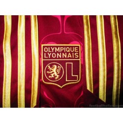 2010-11 Lyon Away Shirt