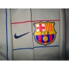 2003-05 FC Barcelona Away Shirt