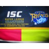 2012 Leeds Rhinos 'Super League Champions' Limited Edition Shirt