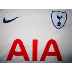 2017-18 Tottenham Hotspur Home Shirt