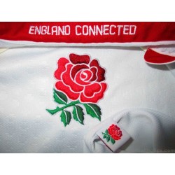 2014-15 England Pro Home Shirt