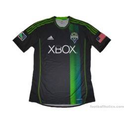 2013 Seattle Sounders Player Issue Away Shirt