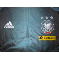 2004-05 Germany Player Issue Track Jacket