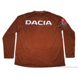 2009-10 St Pauli Player Issue (Morena) No.4 Training Shirt