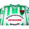 2004-05 1.FC Schweinfurt 05 Match Worn No.19 Home Shirt