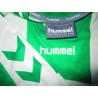 2004-05 1.FC Schweinfurt 05 Match Worn No.19 Home Shirt