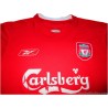 2004-06 Liverpool Home Shirt