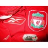 2004-06 Liverpool Home Shirt