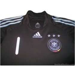 2008-09 Germany Adler 1 Goalkeeper Shirt