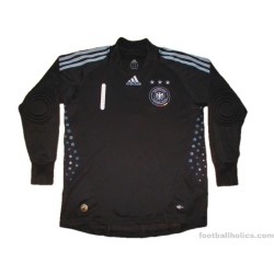 2008-09 Germany Adler 1 Goalkeeper Shirt