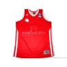 2011-12 Bayern Munich Basketball Home Shirt