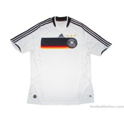 2008-09 Germany Home Shirt